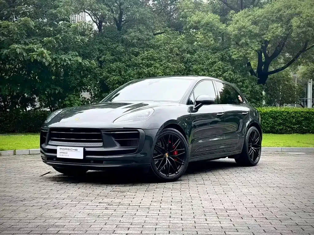 Porsche Macan — фото 1