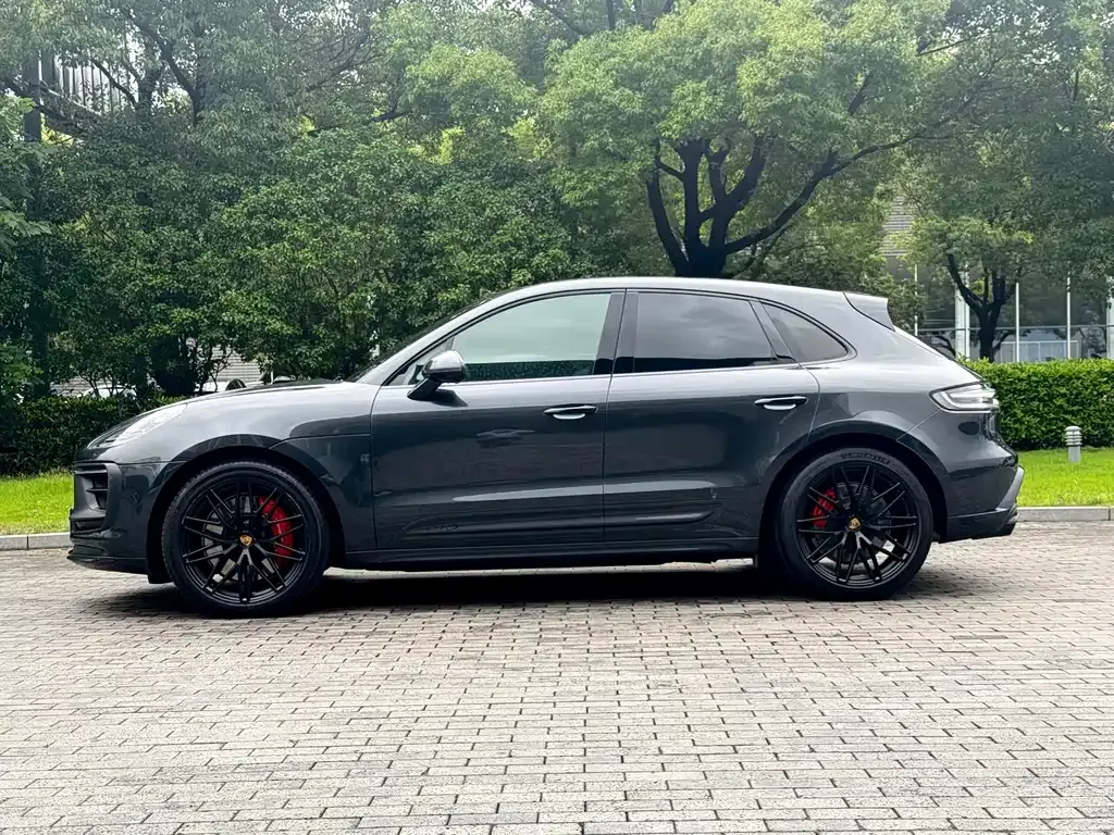 Porsche Macan — фото 10