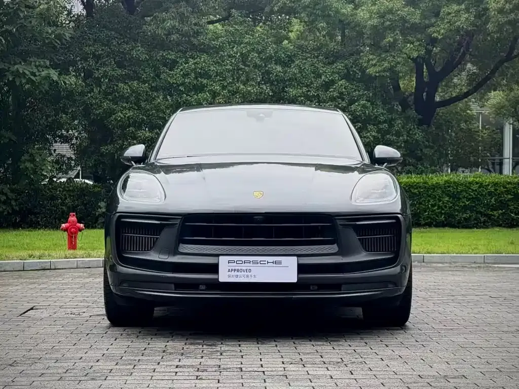 Porsche Macan — фото 4