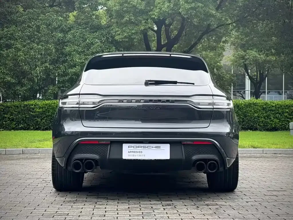 Porsche Macan — фото 9