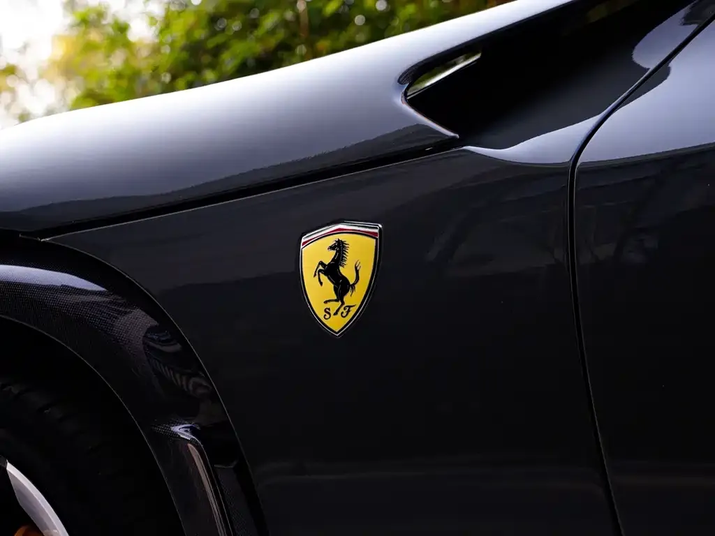 Ferrari Purosangue — фото 3