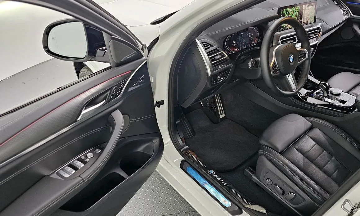 BMW X4 2025 из KR, фото 6