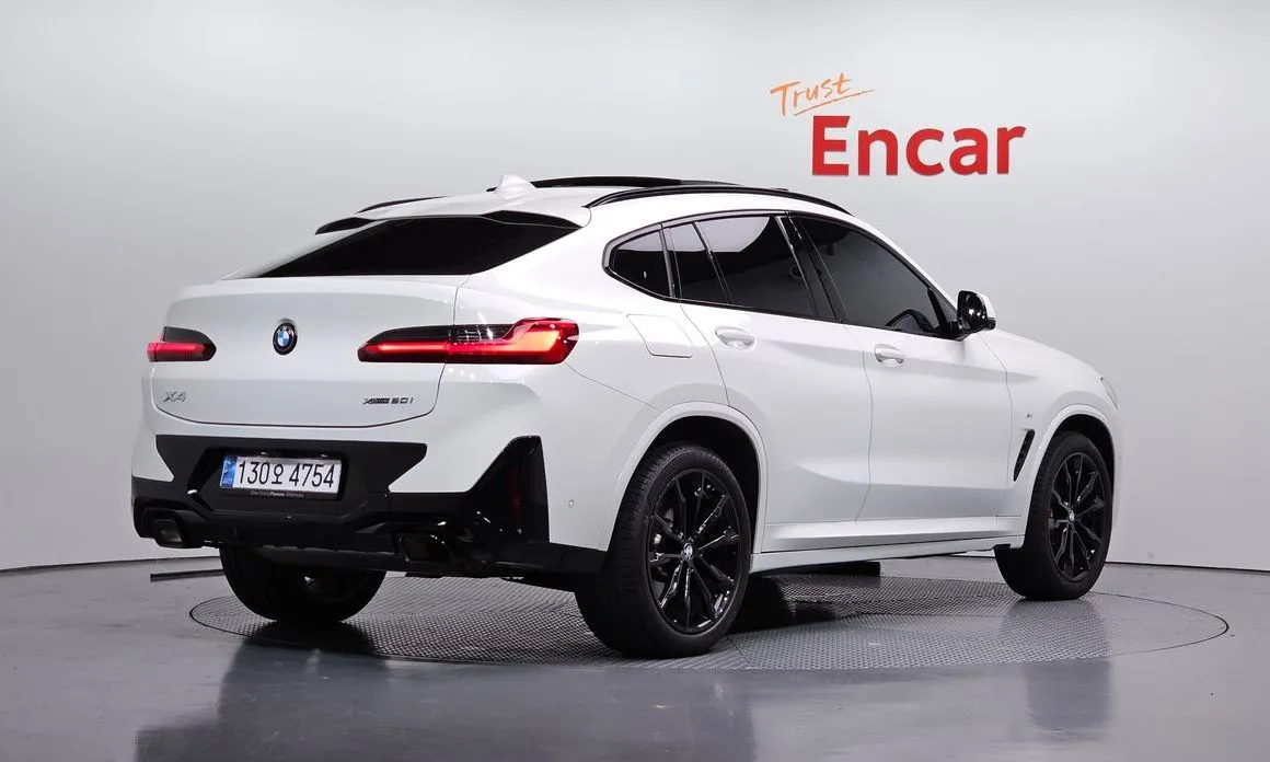 BMW X4 2025 из KR, фото 3