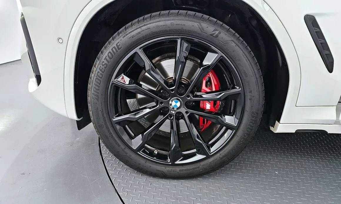 BMW X4 2025 из KR, фото 9