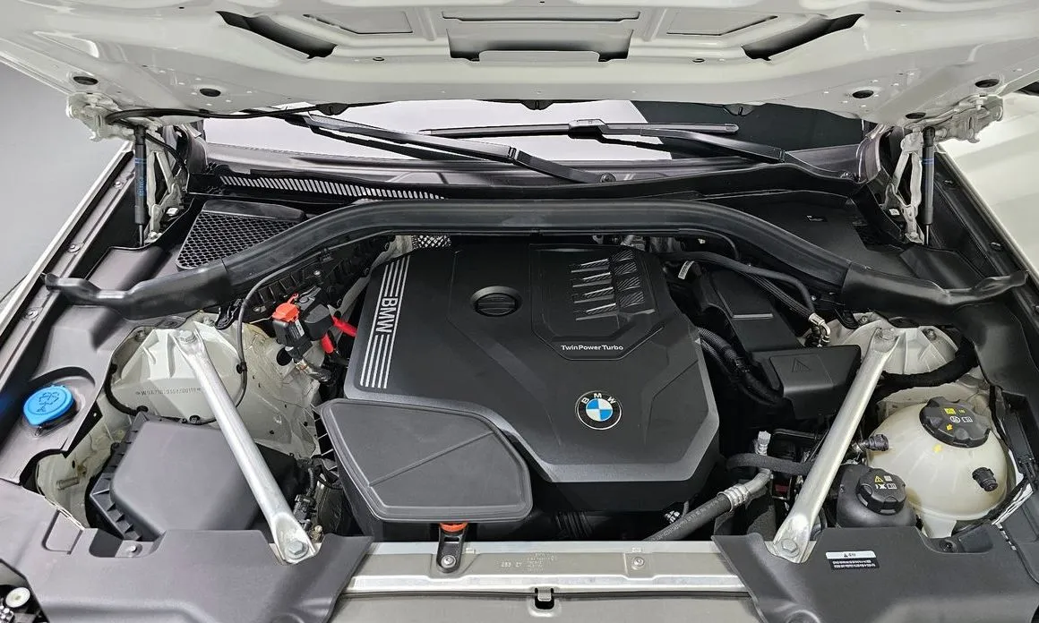 BMW X4 2025 из KR, фото 7