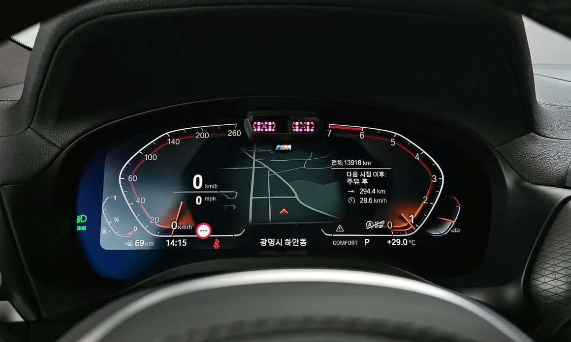 BMW X4 2025 из KR, фото 4
