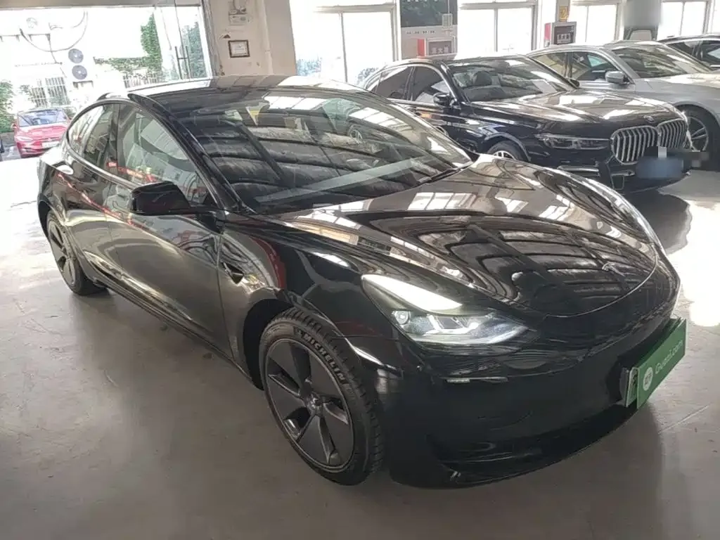 Tesla Model 3 — фото 4