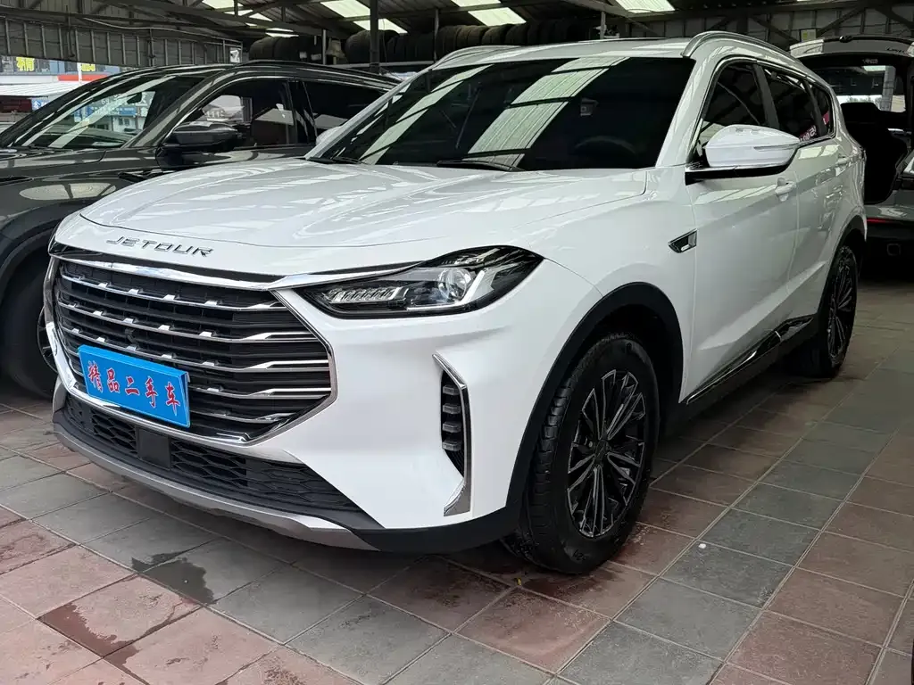 Jetour X70 PLUS