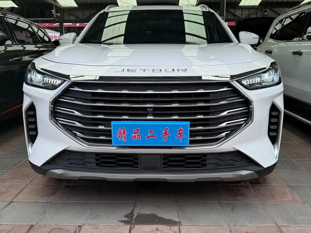 Jetour X70 PLUS 2022 из CN, фото 10
