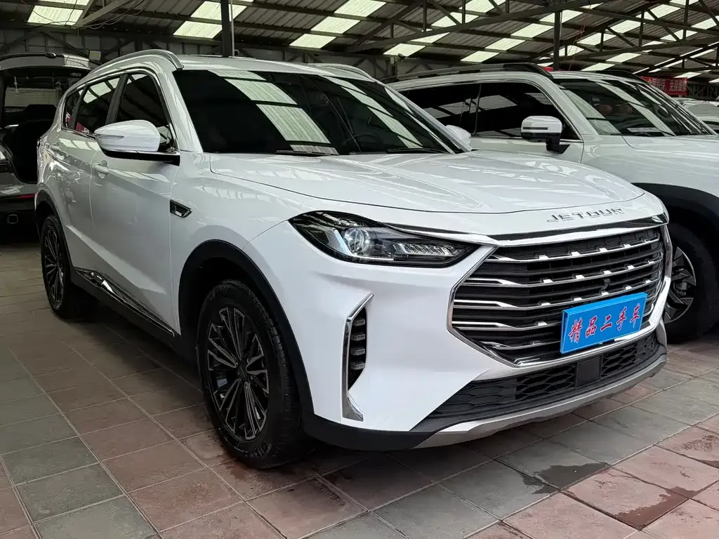 Jetour X70 PLUS 2022 из CN, фото 3