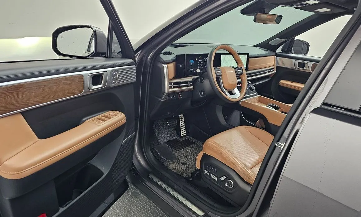 Hyundai Santafe — фото 8