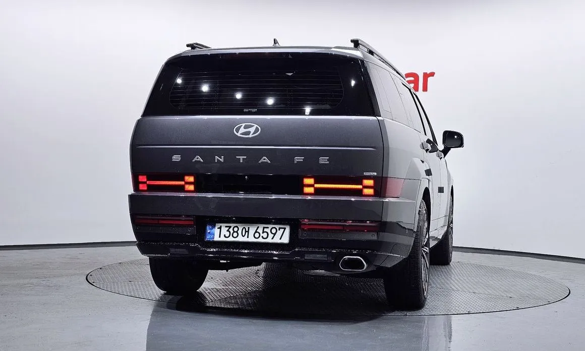 Hyundai Santafe — фото 7