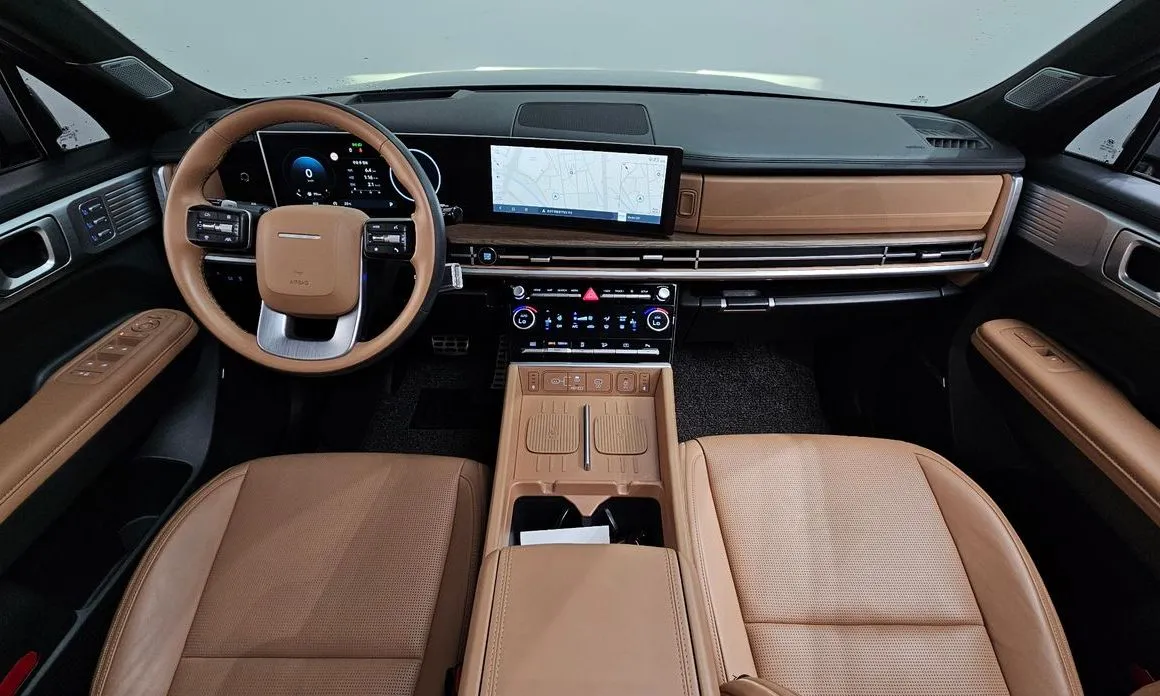 Hyundai Santafe — фото 6