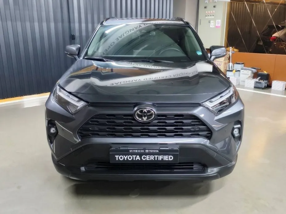 Toyota RAV4 2025 из KR, фото 6