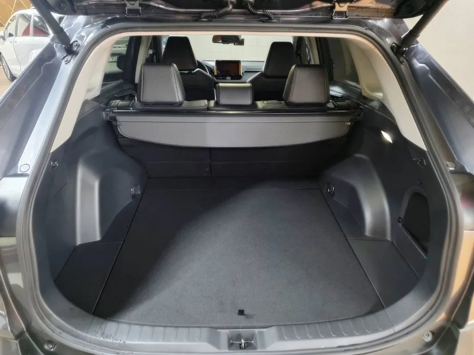Toyota RAV4 2025 из KR, фото 3