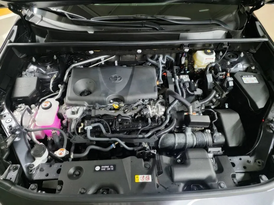 Toyota RAV4 2025 из KR, фото 10