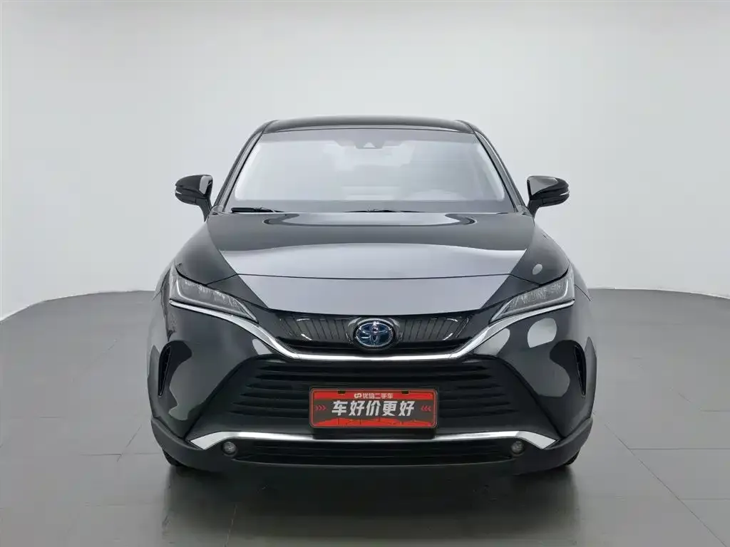 Toyota Harrier — фото 3