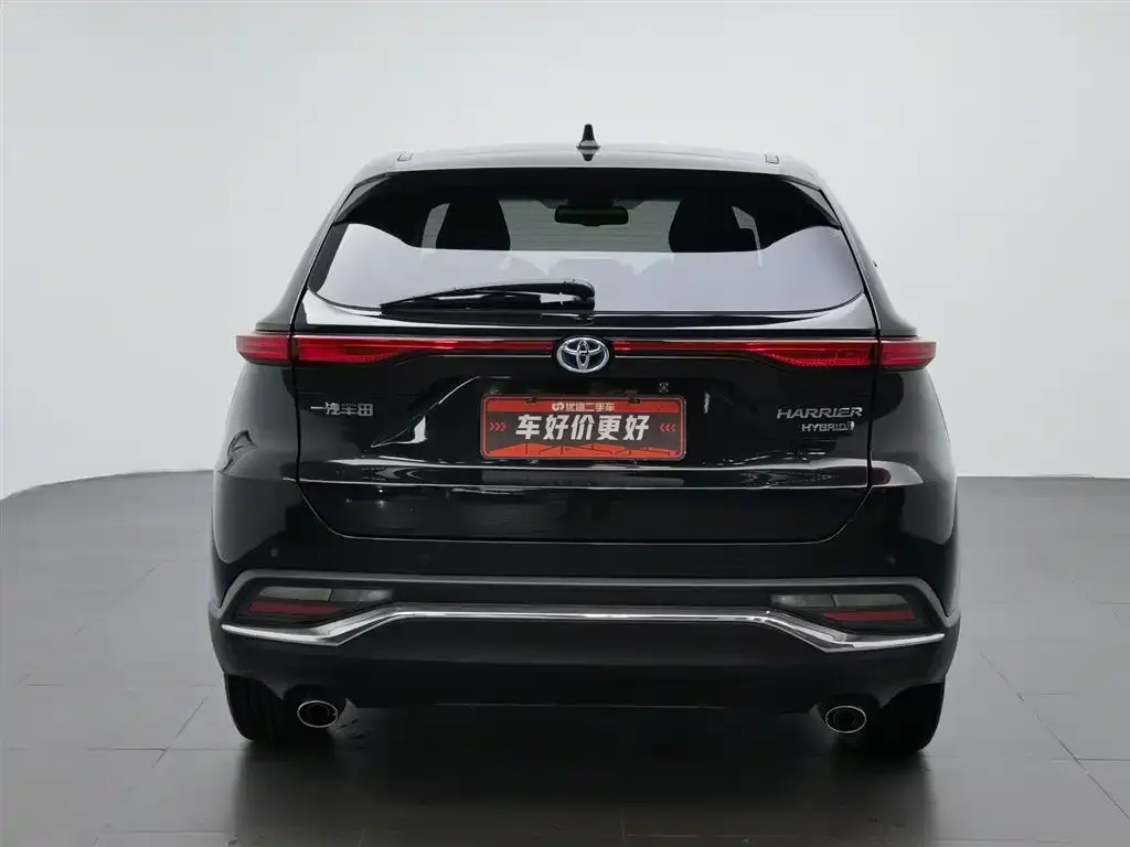 Toyota Harrier — фото 2