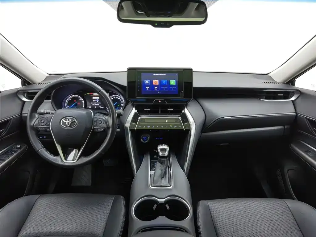 Toyota Harrier — фото 5