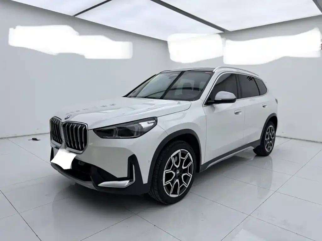 BMW X1 — фото 5