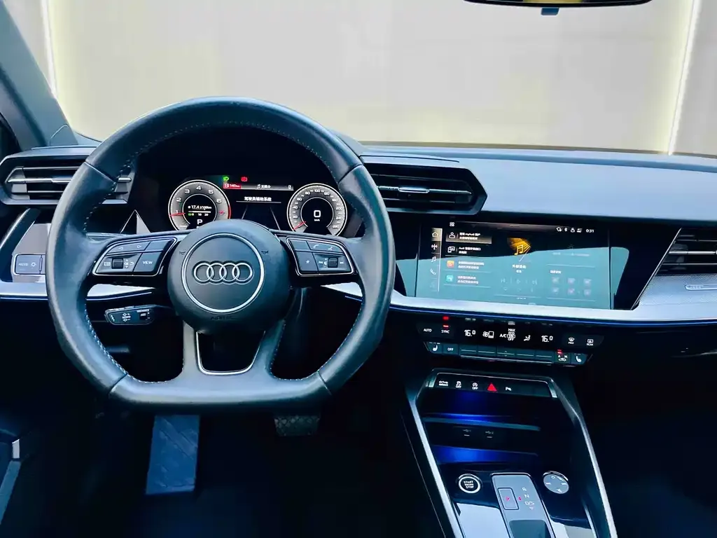 Audi A3 — фото 2