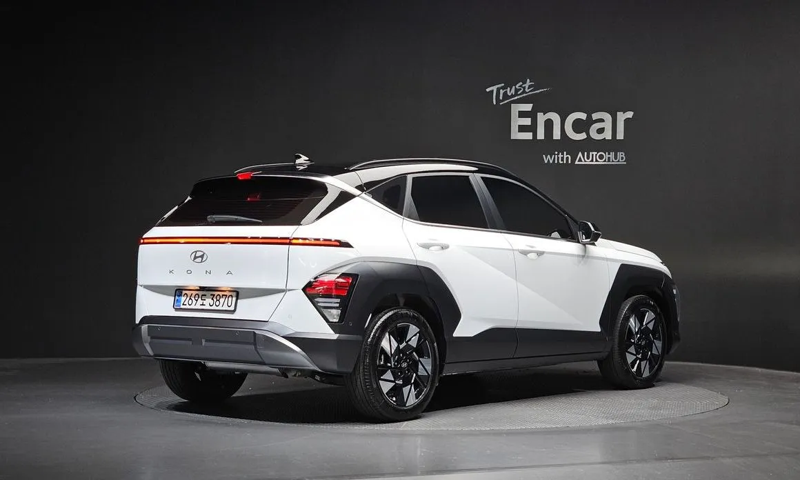 Hyundai Kona — фото 4