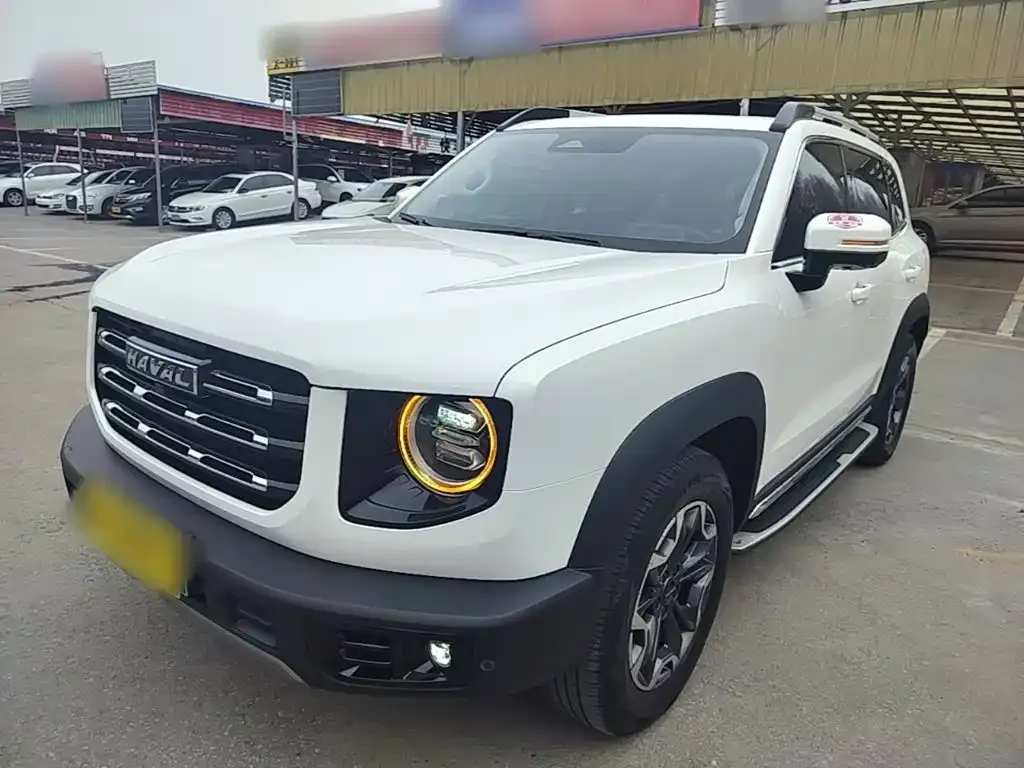 Haval Big Dog — фото 1