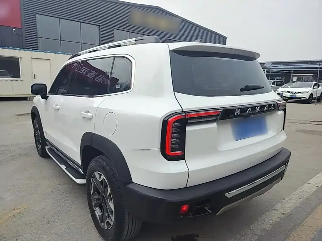 Haval Big Dog — фото 6