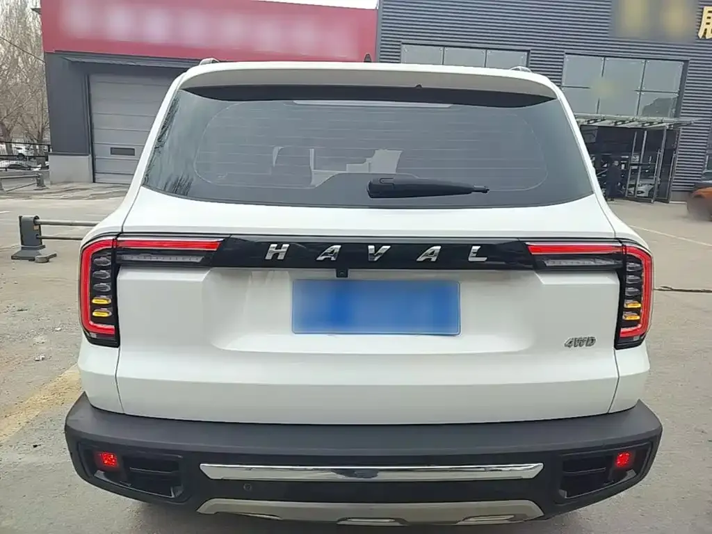 Haval Big Dog — фото 9