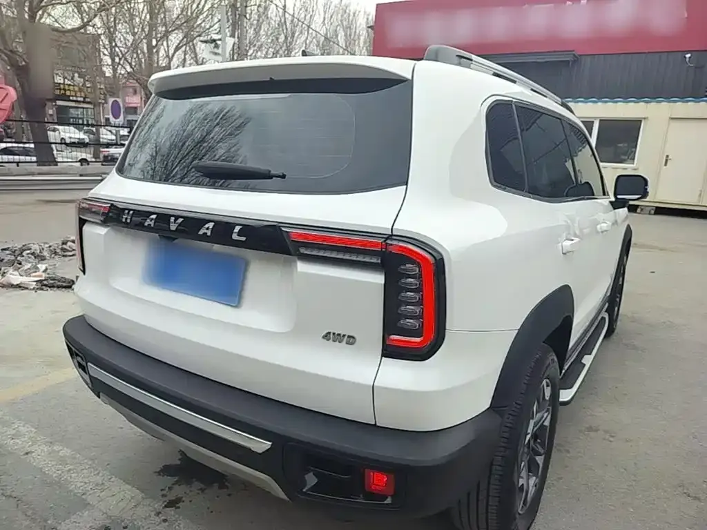 Haval Big Dog — фото 10