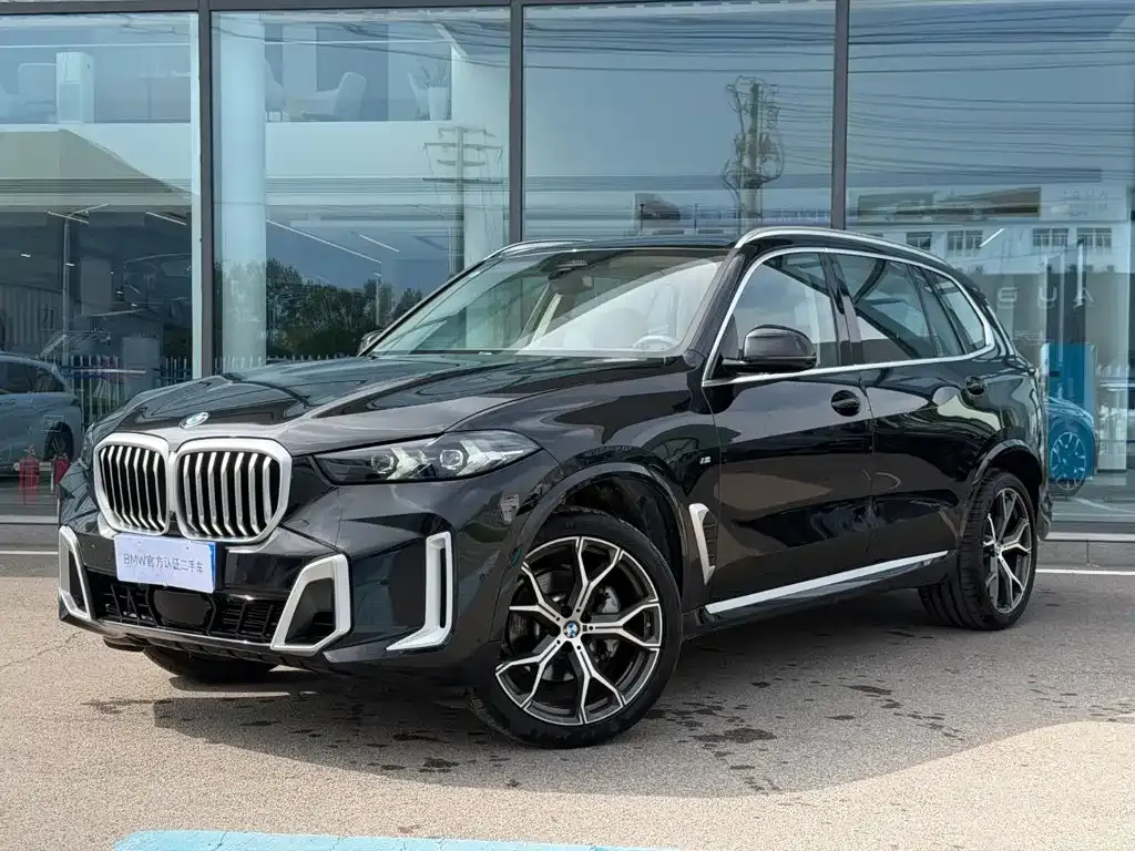 BMW X5 — фото 1
