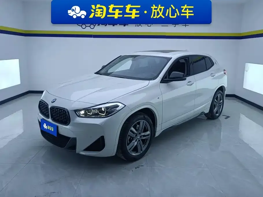 BMW X2