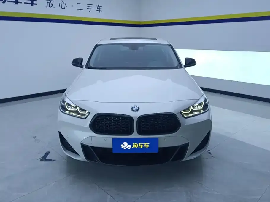 BMW X2 2024 из CN, фото 6
