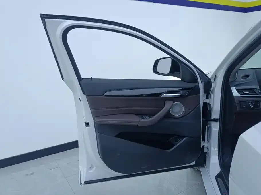 BMW X2 2024 из CN, фото 10