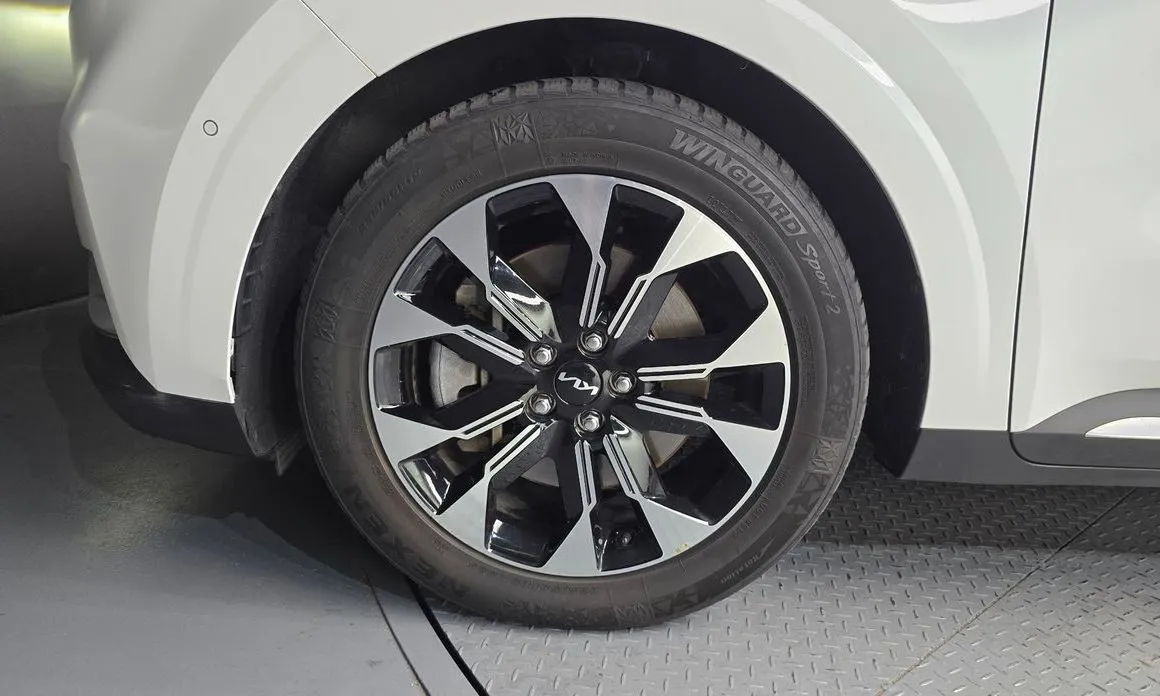 Kia Carnival — фото 10