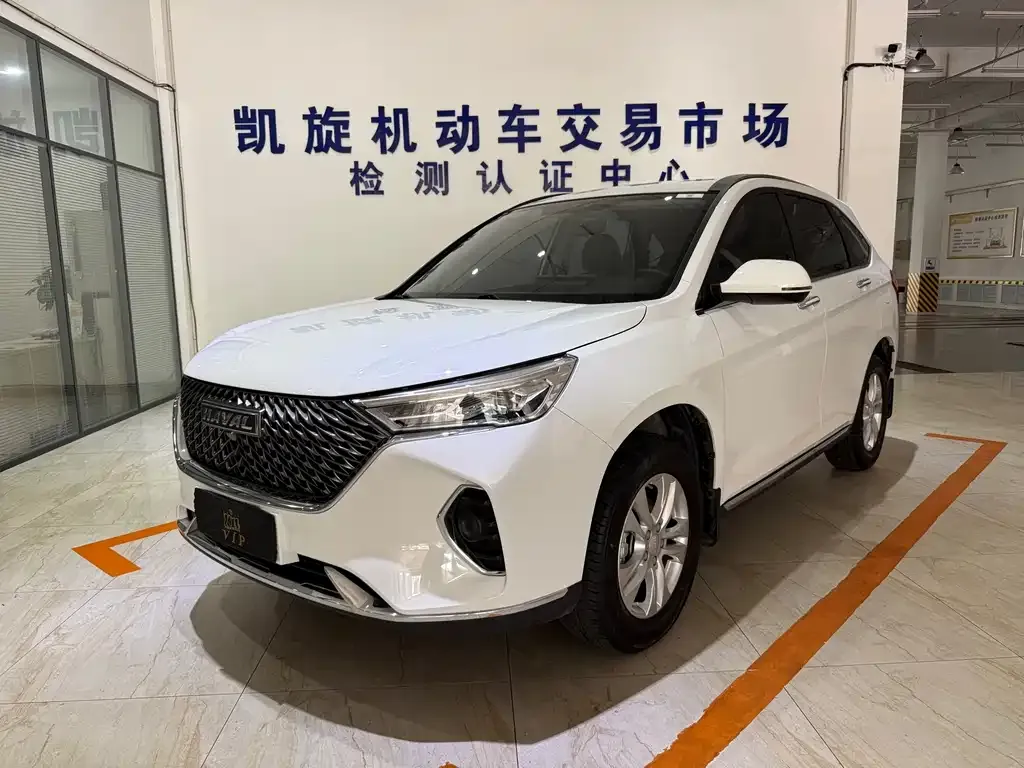 Haval M6 — фото 1