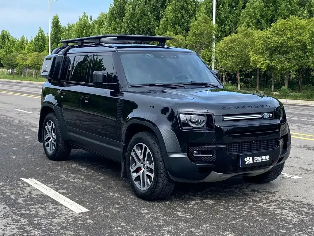 Land Rover Defender — фото 6