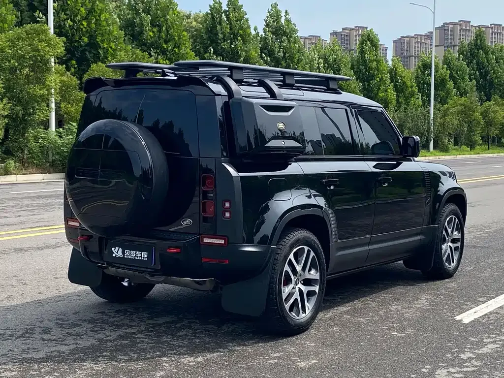 Land Rover Defender — фото 9