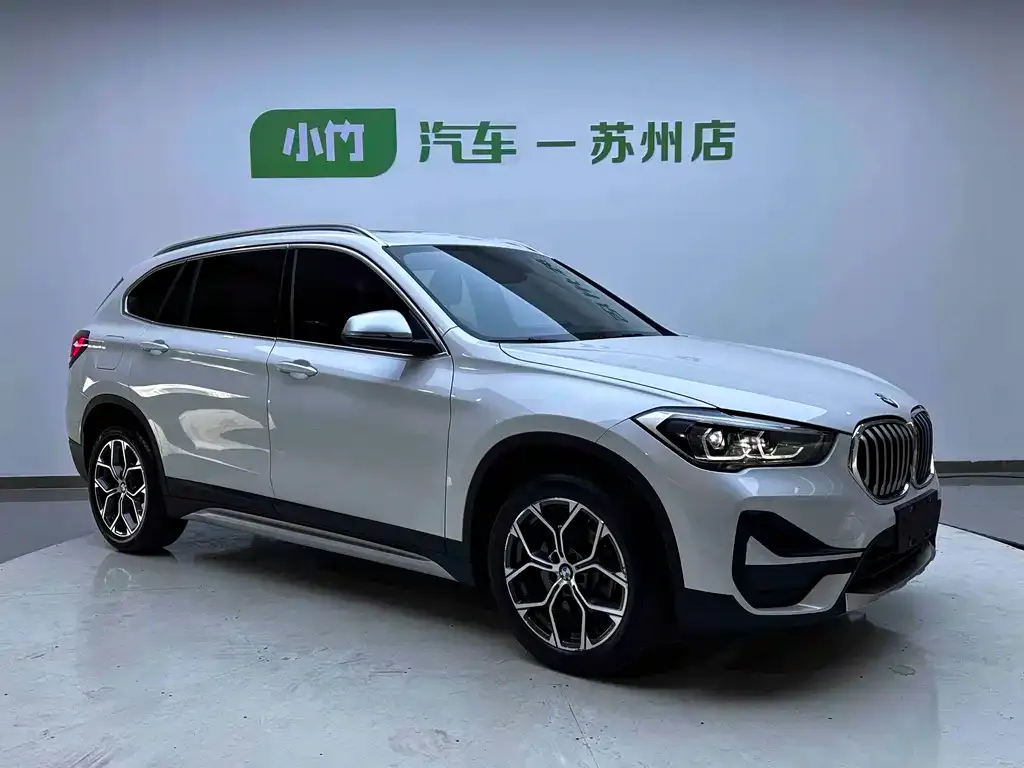 BMW X1 — фото 3