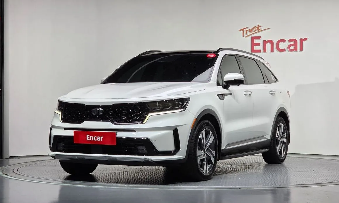 Kia Sorento — фото 1