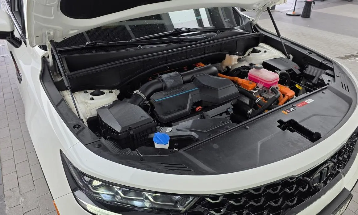 Kia Sorento — фото 7