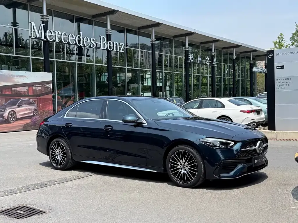 Mercedes-Benz C-Class — фото 2