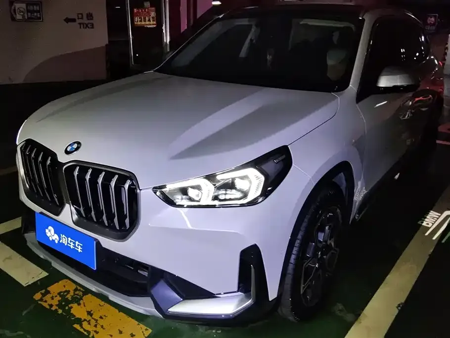 BMW X1 — фото 1