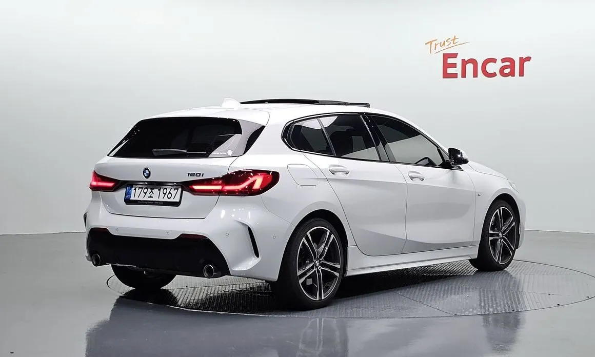 BMW 1-Series — фото 3