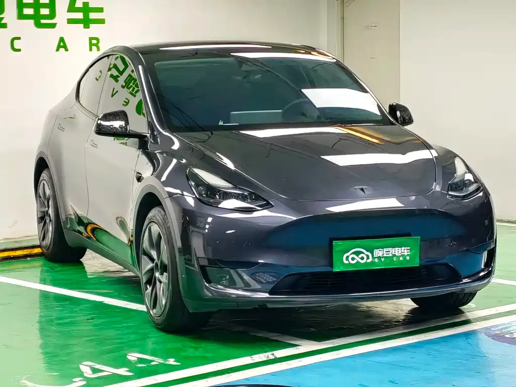 Tesla Model Y — фото 6