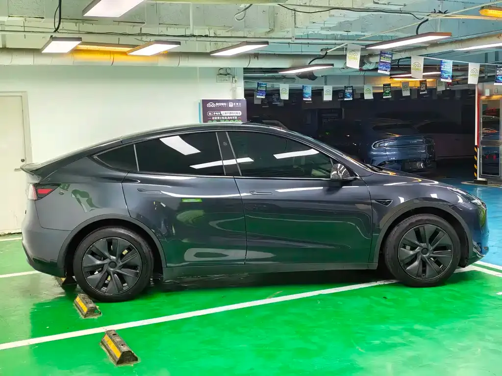 Tesla Model Y — фото 8