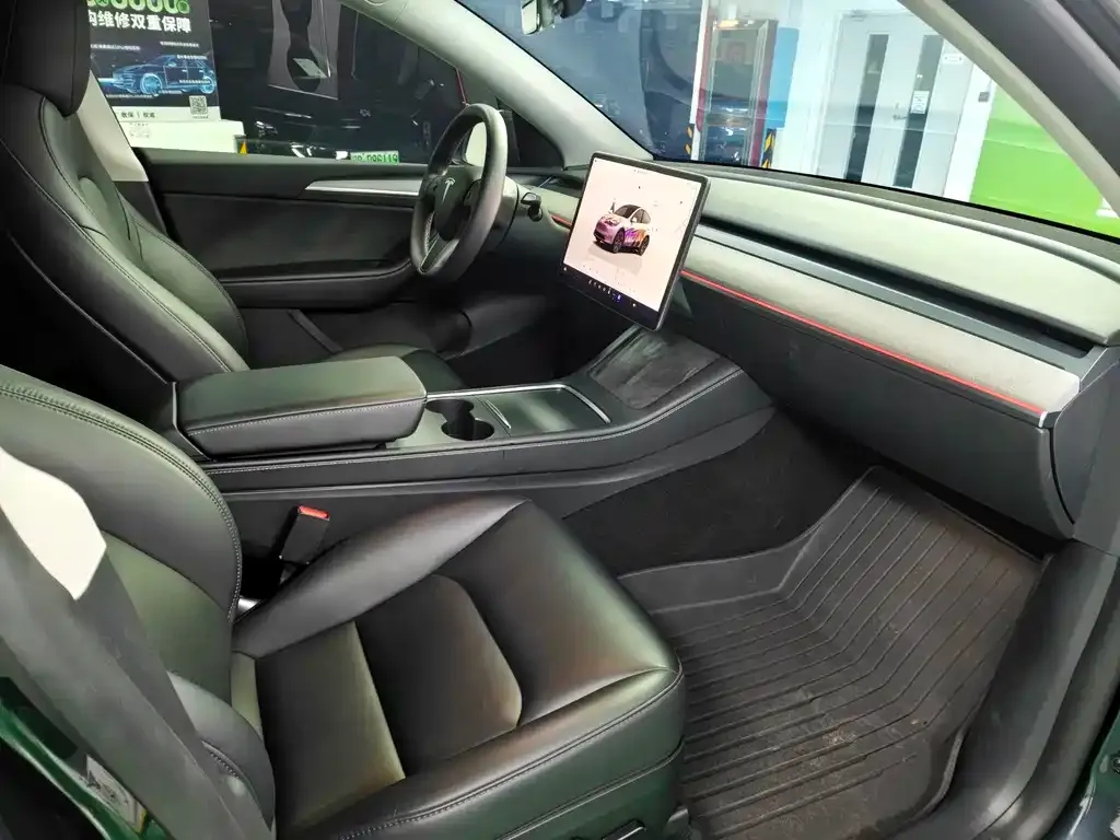 Tesla Model Y — фото 10
