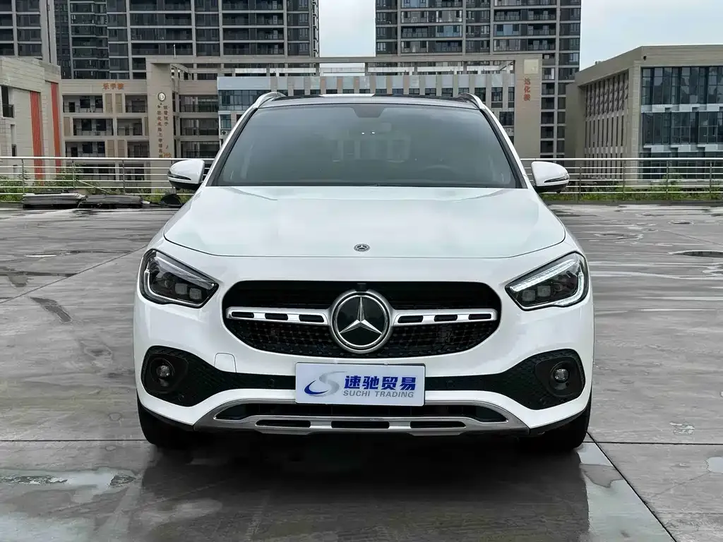 Mercedes-Benz GLA 2021 из CN, фото 4