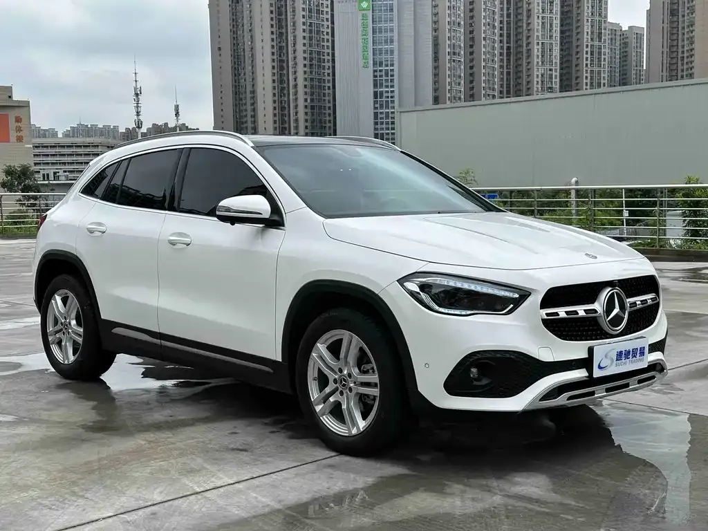 Mercedes-Benz GLA 2021 из CN, фото 5