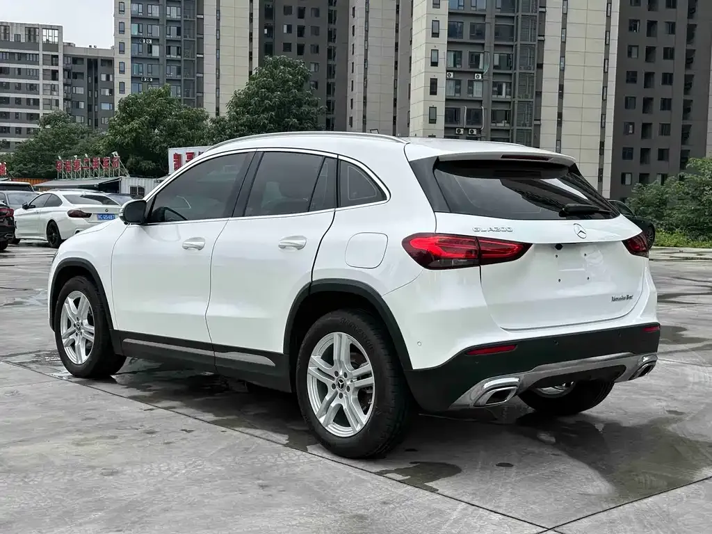 Mercedes-Benz GLA 2021 из CN, фото 3